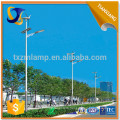 Outdoor solar led flood street light